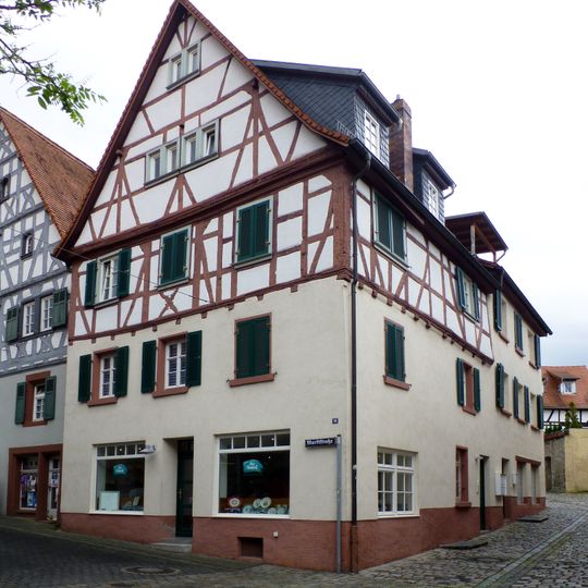 Haus Marktstraße 16