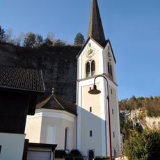 Pfarrkirche hl. Martin (Bürs)