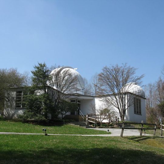 Mount Cuba Astronomical Observatory