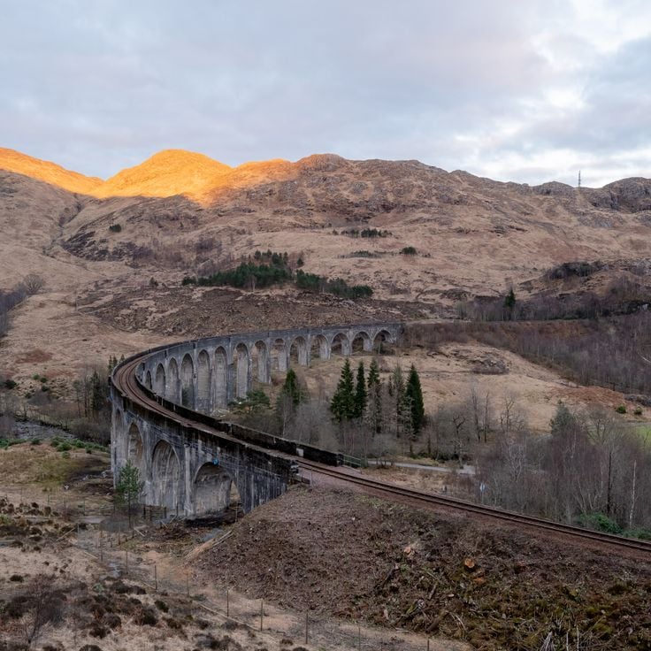 Viaducto de Glenfinnan