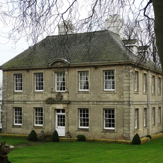 Slade Hooton Hall
