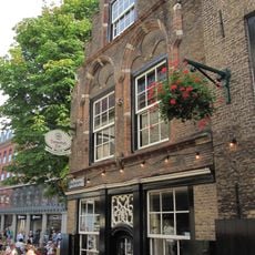 Blindeliedengasthuissteeg 12, Dordrecht