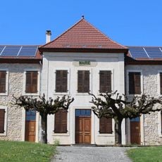 Mairie de Belmont-Luthézieu