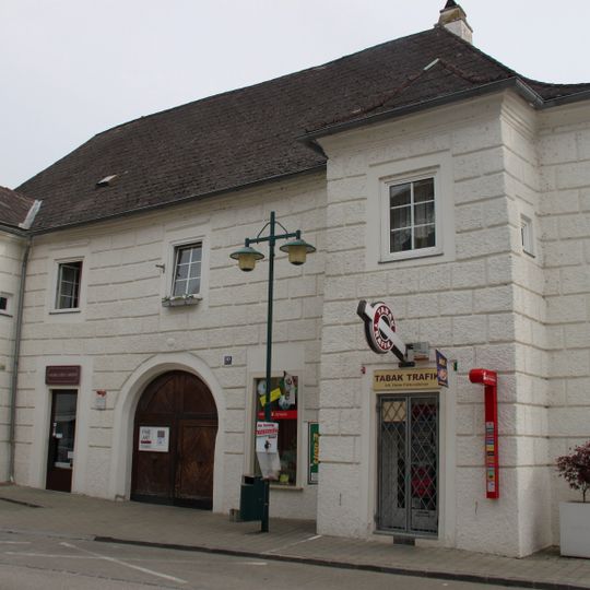 Bürgerhaus, ehem. Posthaus