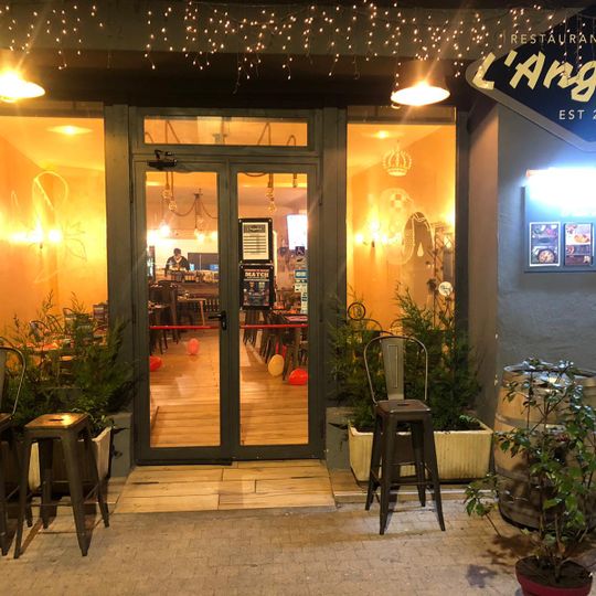 RESTAURANT PIZZERIA L'ANGELUS