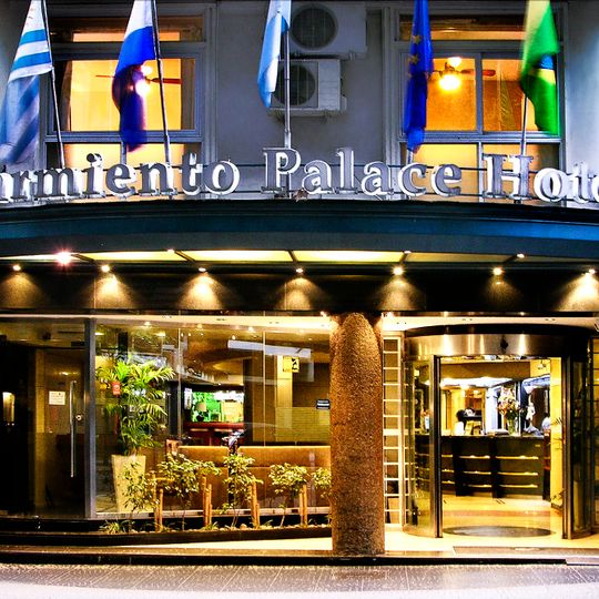 Hotel Sarmiento Palace