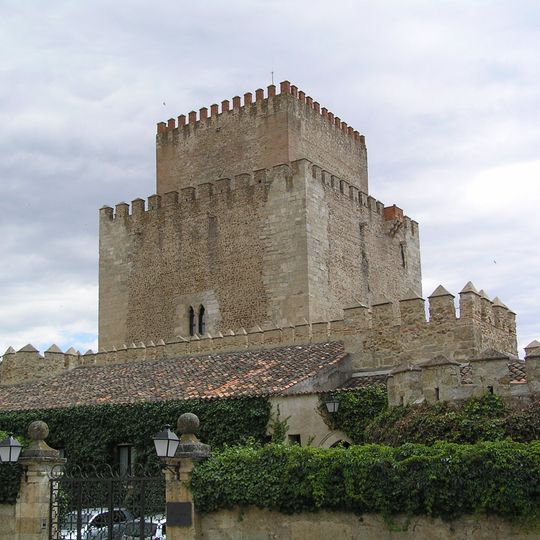Castle of Enrique II, Ciudad Rodrigo