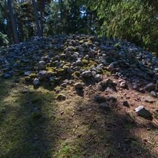 Lilla Bjärs gravfält