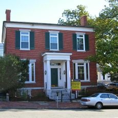 Fifth and Main Downtown Historic District