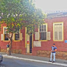 Casarão da Rua João Pinheiro