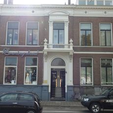 Koninginnegracht 39, The Hague