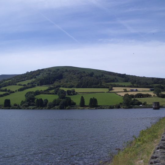 Talybont Reservoir