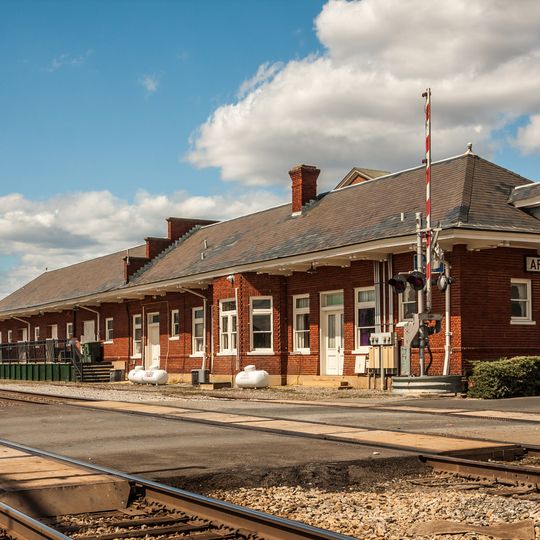 Appomattox Historic District