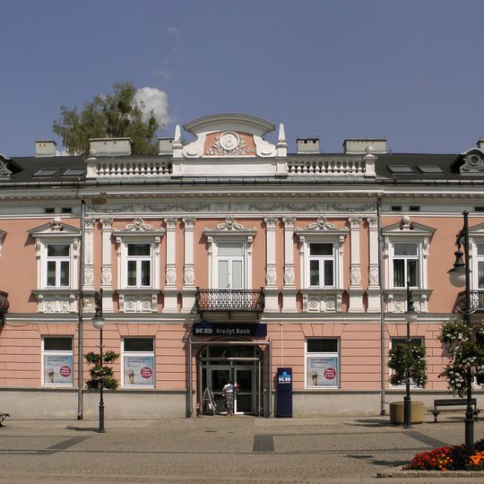 41 Żeromskiego Street in Radom