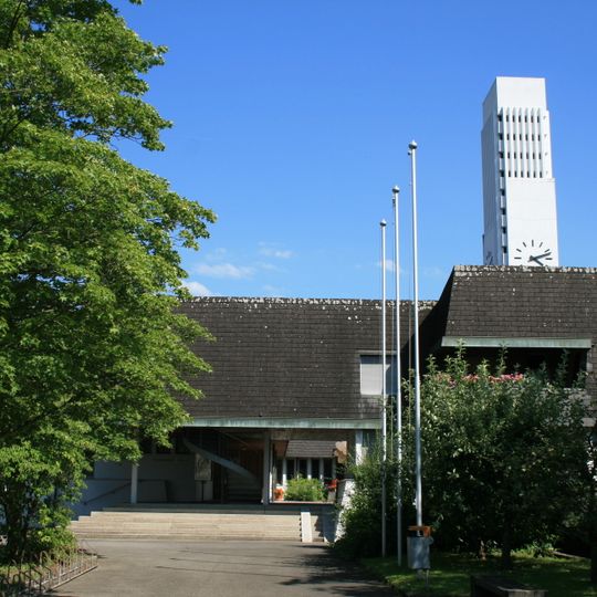 Reformierte Kirche
