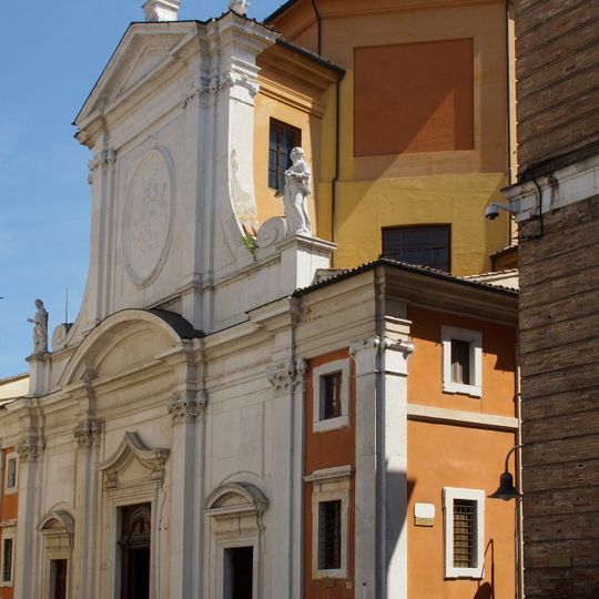 Chiesa di Santa Maria del Suffragio