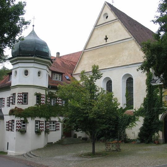 Benediktinerinnenkloster Urspring