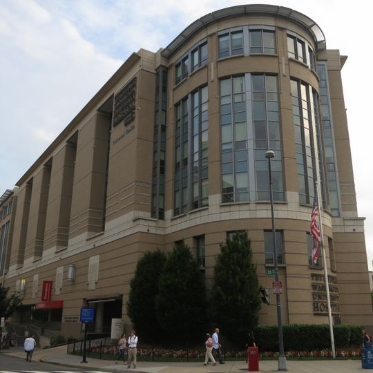 George Washington University Hospital