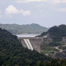 Murum Dam