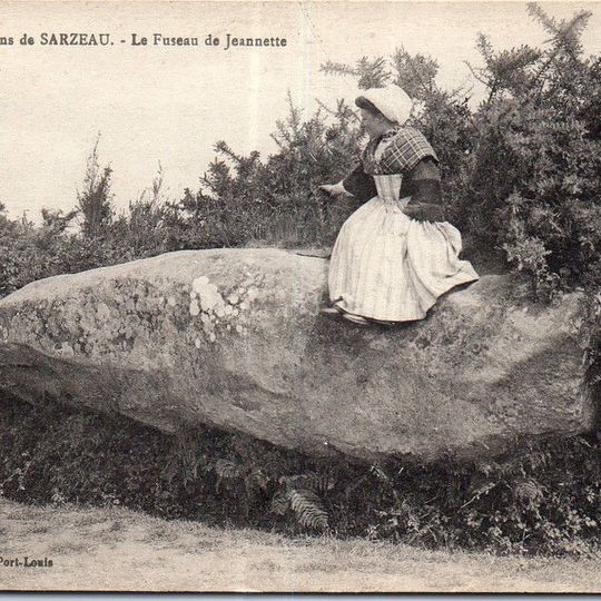 Fuseau de Jeannette