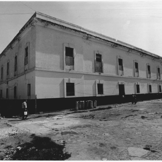 Antiguo Cuartel Militar Español de Ponce