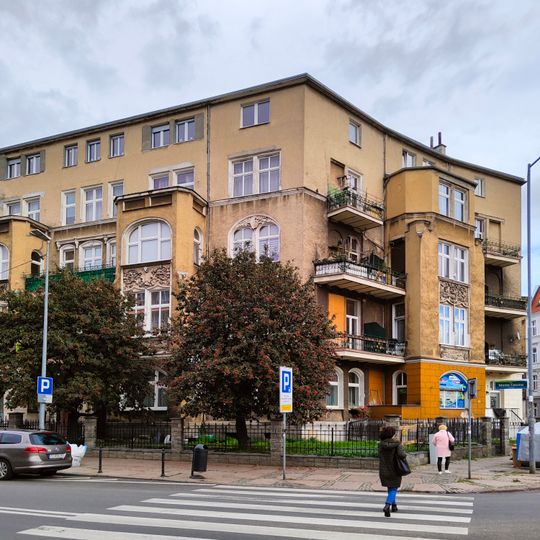 Mietshaus Wilhelm Zimmermann