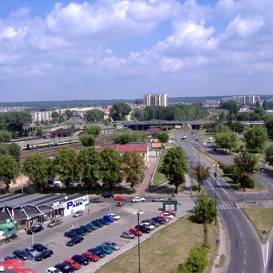 Osiedle Przydworcowe