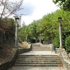 Pujada de Mossèn Sabaté