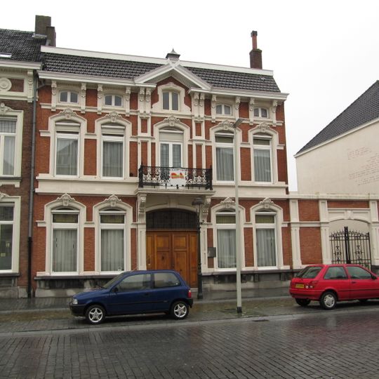 Stationsstraat 19, Bergen op Zoom