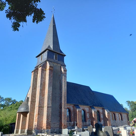 Église Notre-Dame-de-l'Assomption d'Hugleville-en-Caux