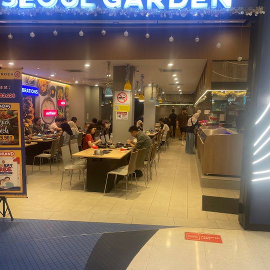 Seoul Garden @ Sunway Putra