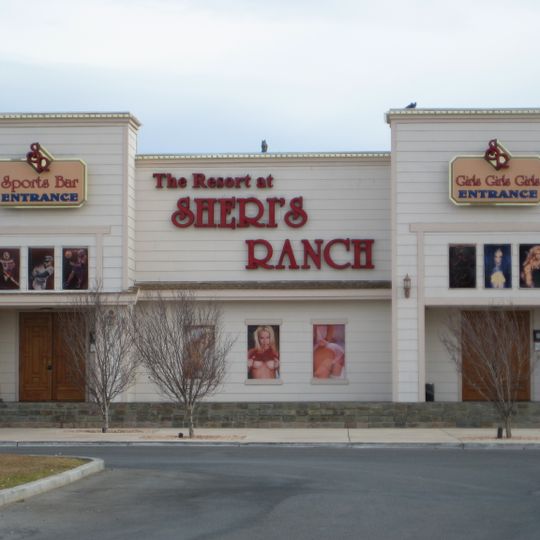 Sheri's Ranch Brothel