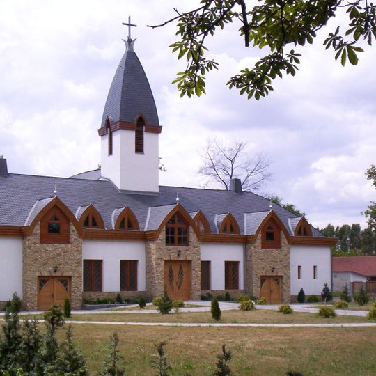 Saint Joseph chapel Pápa