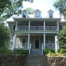 Williams House