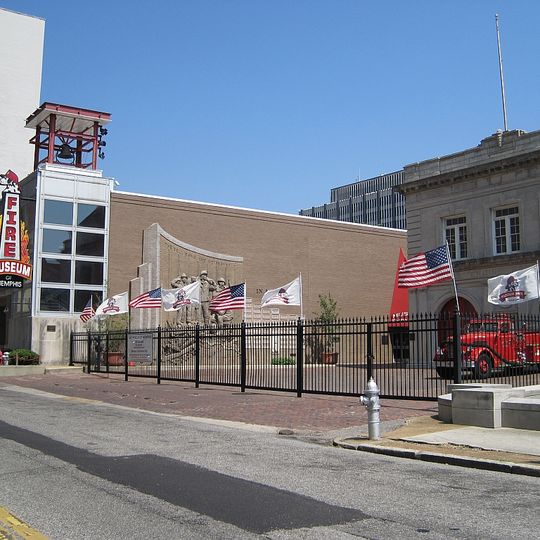 Fire Museum of Memphis