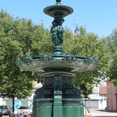 Fontaine Bernard