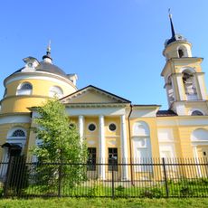 Church of the Protection of the Theotokos