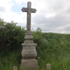 Kříž severně od Bačkovic II