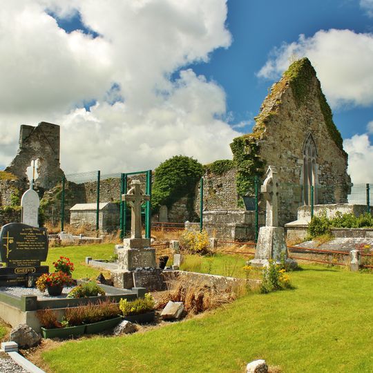 Abbaye d'Abbeydorney