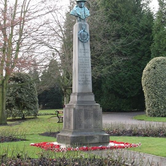 War Memorial