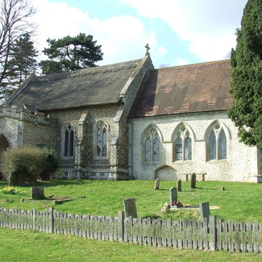 Church of St Mary