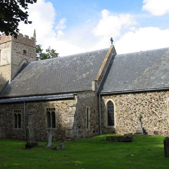 Church of St Margaret