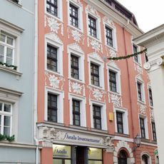 Goldenes Buch Hauptmarkt 2