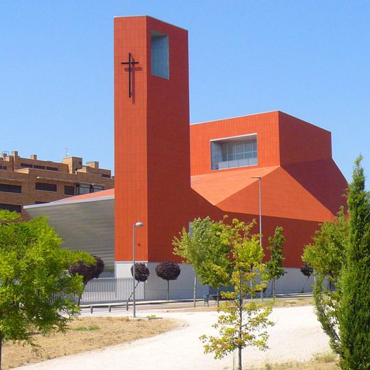Church of San Manuel González