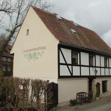 Wohnhaus Branntweingäßchen 1