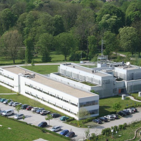 Gebäude des ORF-Landesstudio Niederösterreich