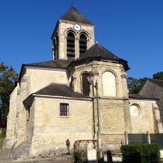 Église Saint-Séverin d'Oinville-sur-Montcient