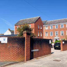 Lower End (Part Of The Home Of The Good Shepherd)