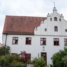 Stadtpfarrhaus
