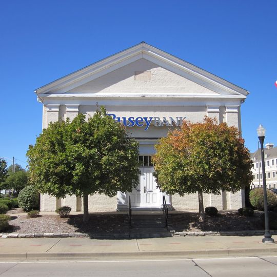 Cumberland Presbyterian Church